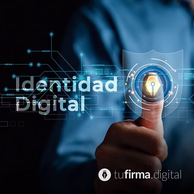 Listos para identidad 100% digital