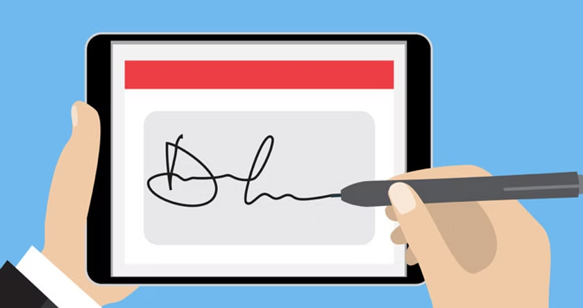Firma digital
